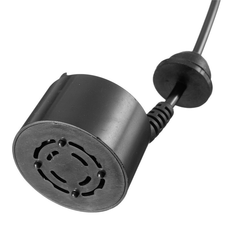 Nebulizador ultrasónico para fuente de agua, atomizador para estanque, humidificador, cabezal de pulverización para el hogar, 24V DC, 36mm