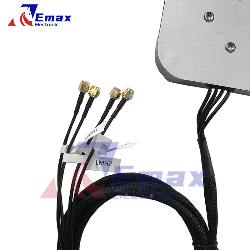 Quectel 5G Antenna QTMY0159ST Four in One Multi-band High gain Antenna Paste Type With 2m Cable SMA Male