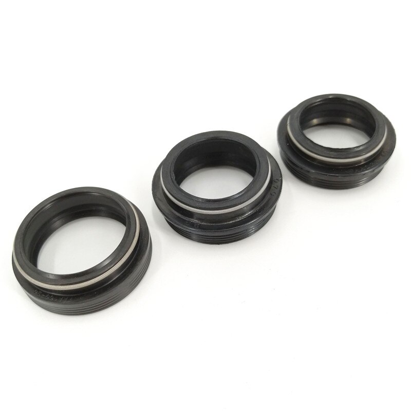 Alkuperäinen suntour xct xcm xcr etuhaarukan tolppa pyyhkijän pölytiiviste kumitiivisteisen rengas xcr 32mm xcm 30mm xct 28mm etuhaarukan pöly rengas