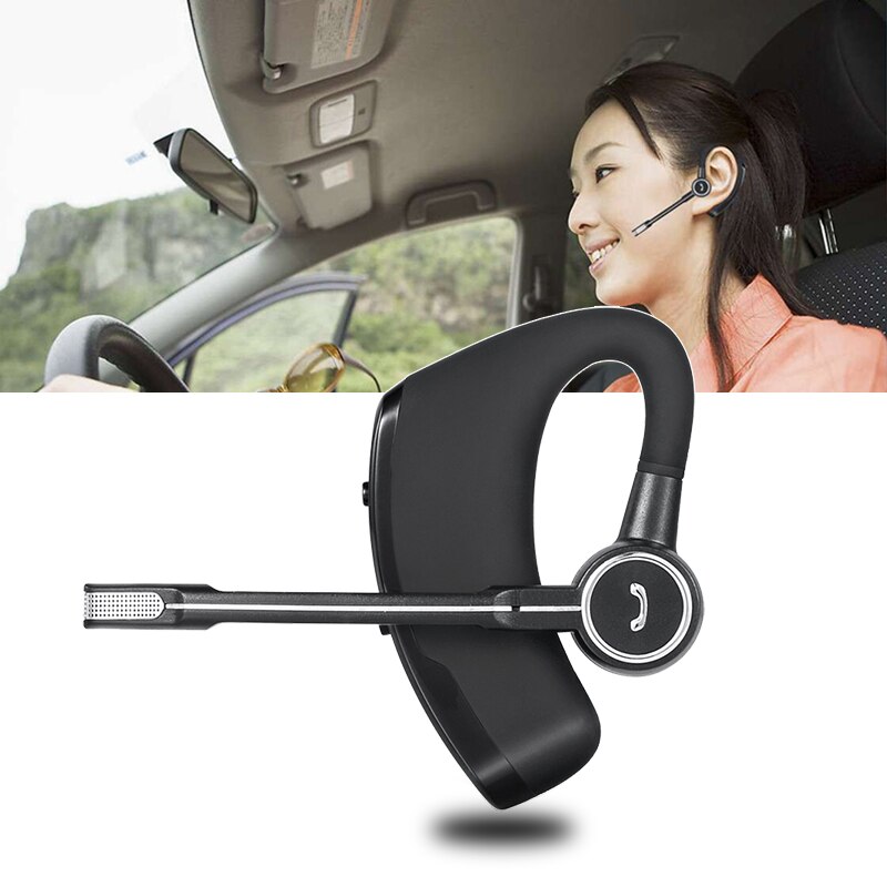 Stereo Bluetooth Headset Draadloze Hoofdtelefoon Oortelefoon Oordopjes Met Microfoon Voor Xiaomi