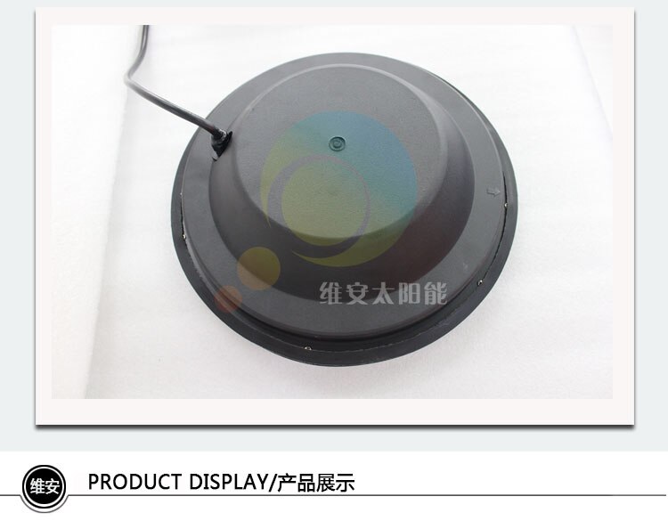 DC12V 300mm traffic signal light replacement red LED pedestrian light replacement