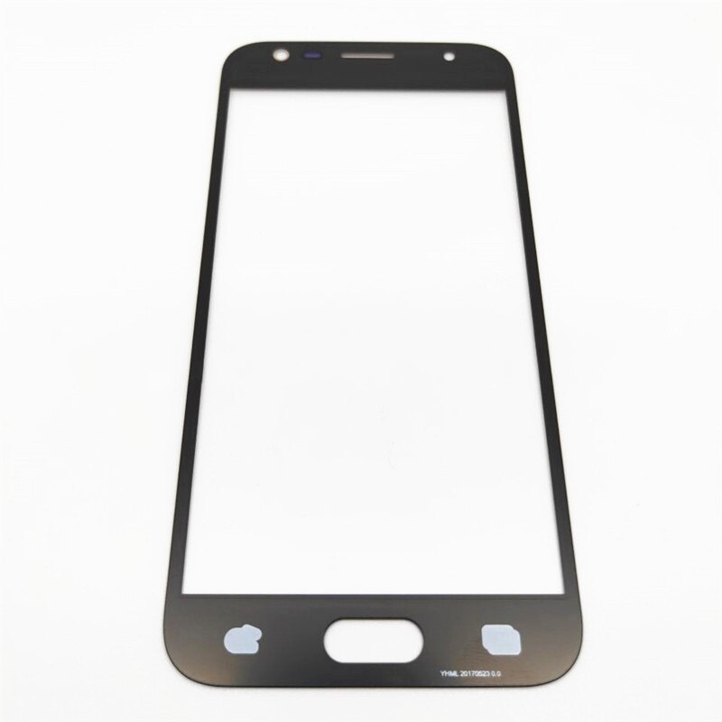 Nieuw Front Glas Lens Screen Touch Panel Outer Glas Voor Samsung Galaxy J3 J330 J330F (Niet Lcd En touch Screen)