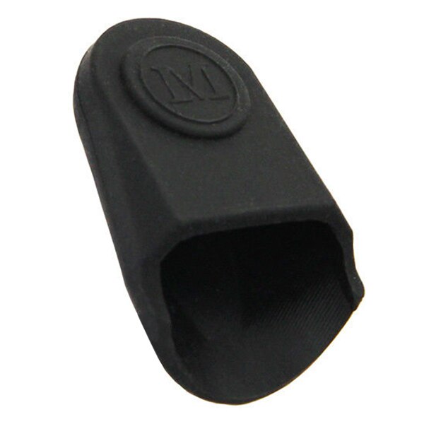 Tapa de goma para clarinete, boquilla para saxofón, protege la punta delicada, color negro