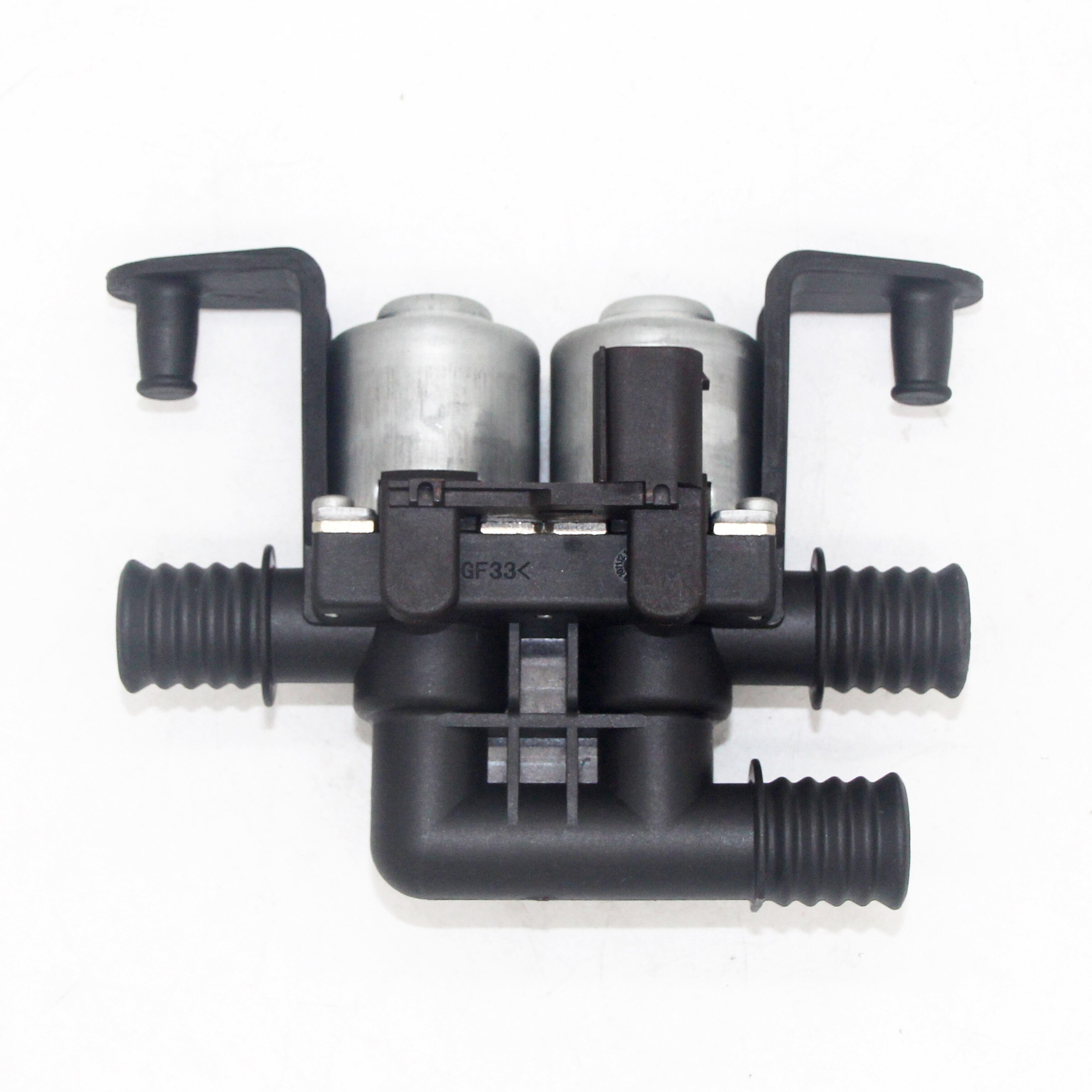 Heater Control Valve for BMW X5 E53 E70 F15 X6 E71 F16 4.4i 4.8i 35iX 40iX 1147412166 64116910544