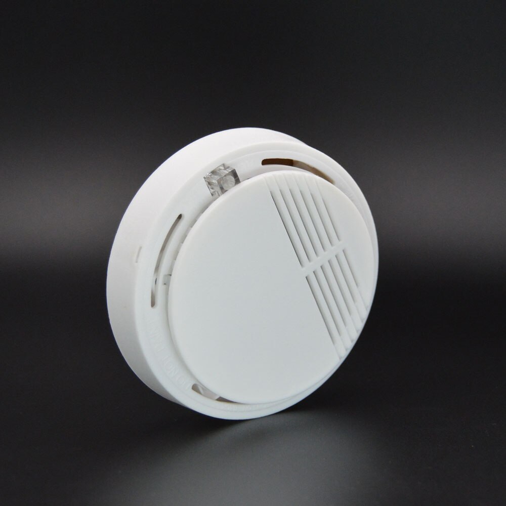 433MHz Draadloze Rook Bescherming Detector Rook Brand Sensor voor Wifi/PSTN/GSM Alarmsysteem