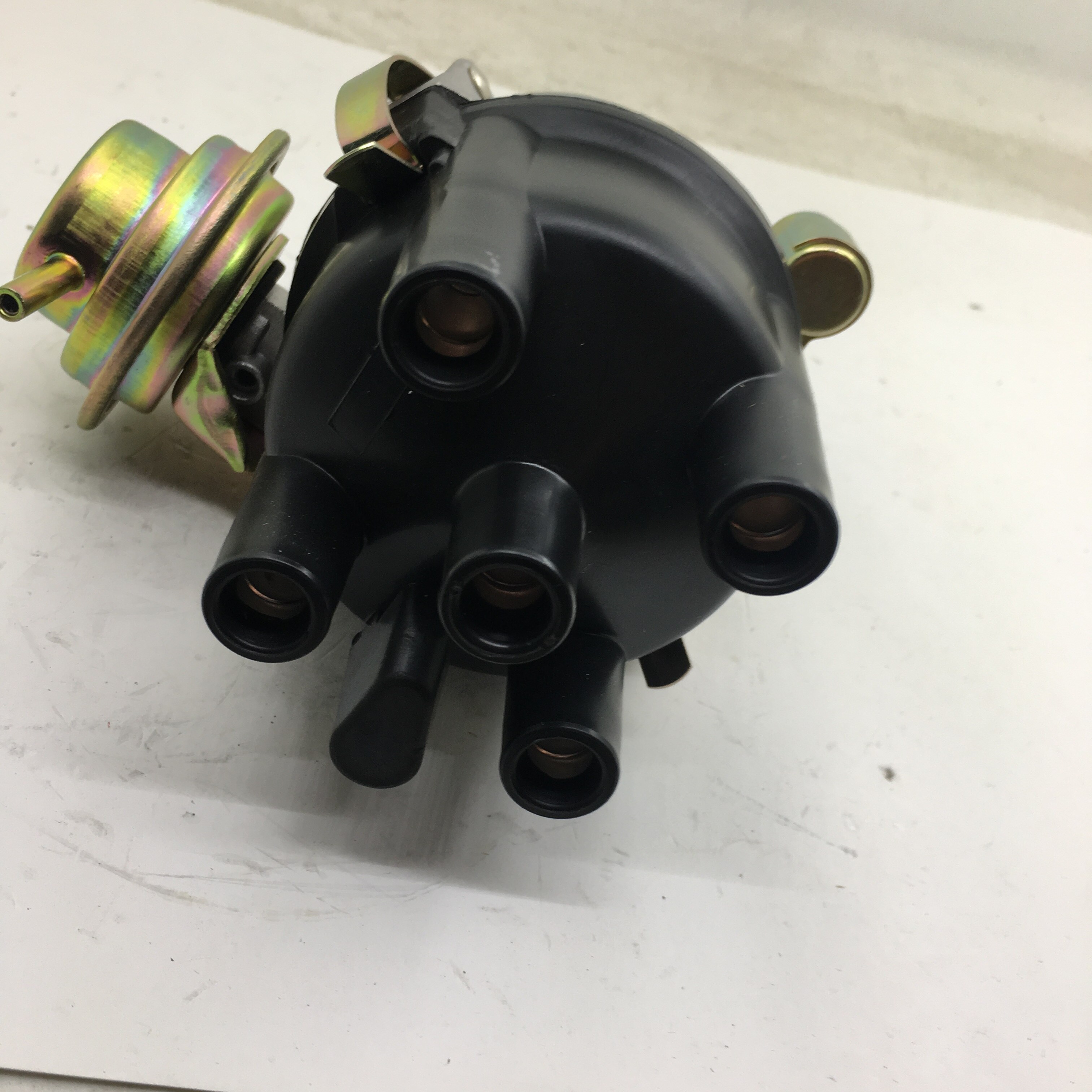 SherryBerg 4-cyl point Distributor for Datsun/Nissan J15 engine FOR nissan engines points distributor OEM product