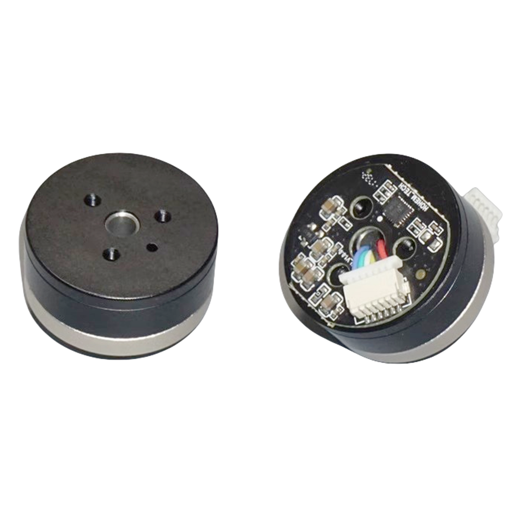 28mm neodymowy silny magnetyczny bezszczotkowy silnik z wirnikiem zewnętrznym 330KV2204 trójfazowy bezszczotkowy silnik z ograniczeniem obrotu