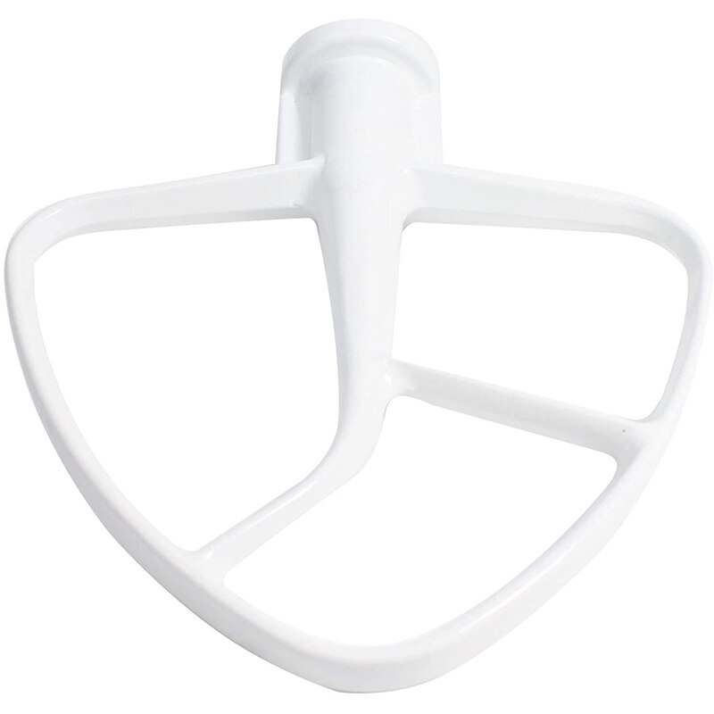 Pour K45B Batteur Plat et K45WW Fouet pour Mélangeurs-W10672617 Batteur Plat Lame Fouet pour Tête Inclinable Batteurs Sur Socle