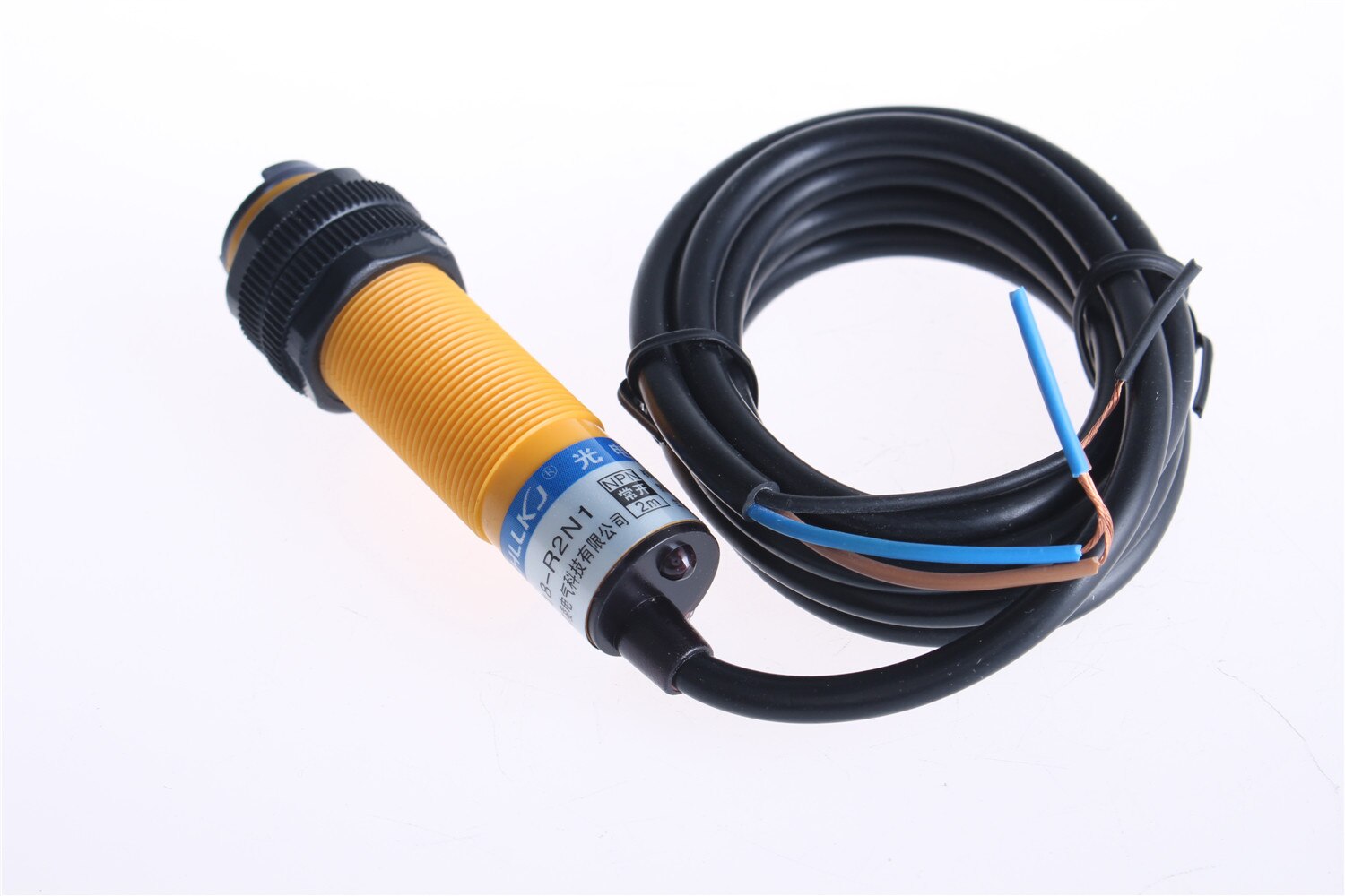 2m Retroreflective Fotocel w Reflector Panel GEEN