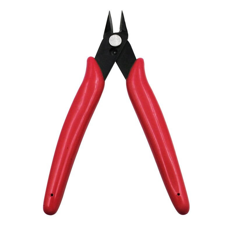 4 IN 1 Set Multi-function Pliers Snap Ring Pliers Tools Multi Crimp Tool Internal External Ring Remover Retaining Circlip Pliers: Steal-2D