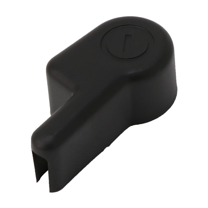Couvercle de batterie de voiture ABS, électrode négative, Terminal pour nissan Qashqai Dualis J10 –