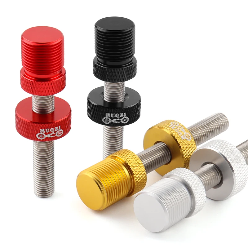 MUQZI gereedschap voor het verwijderen van trapas voor fietsen voor 20 tanden BB