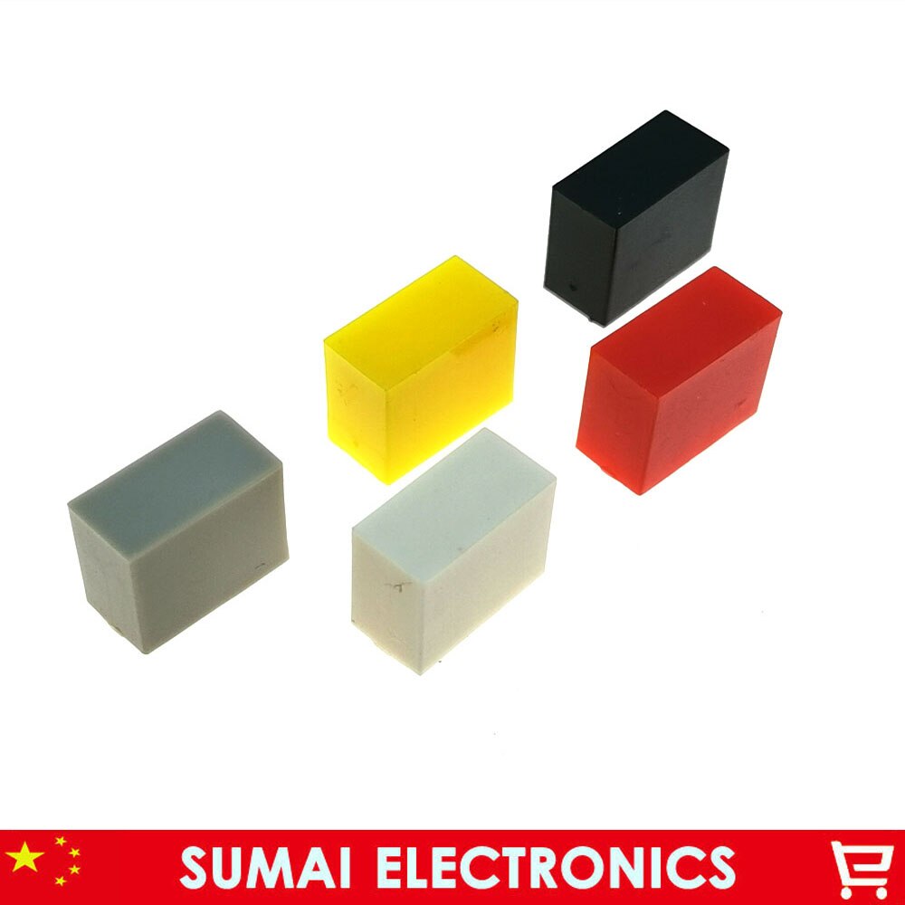 Sample,10 PCS Tactile Push Button Switch Cap,micro switch button Cap ,A12