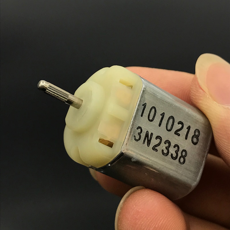 Lot De 10 Moteurs Réducteurs Intelligents Pour Arduino - 3-12V, Couple 800 Gf, Vitesse 1:48 - Pour Robots, Projets