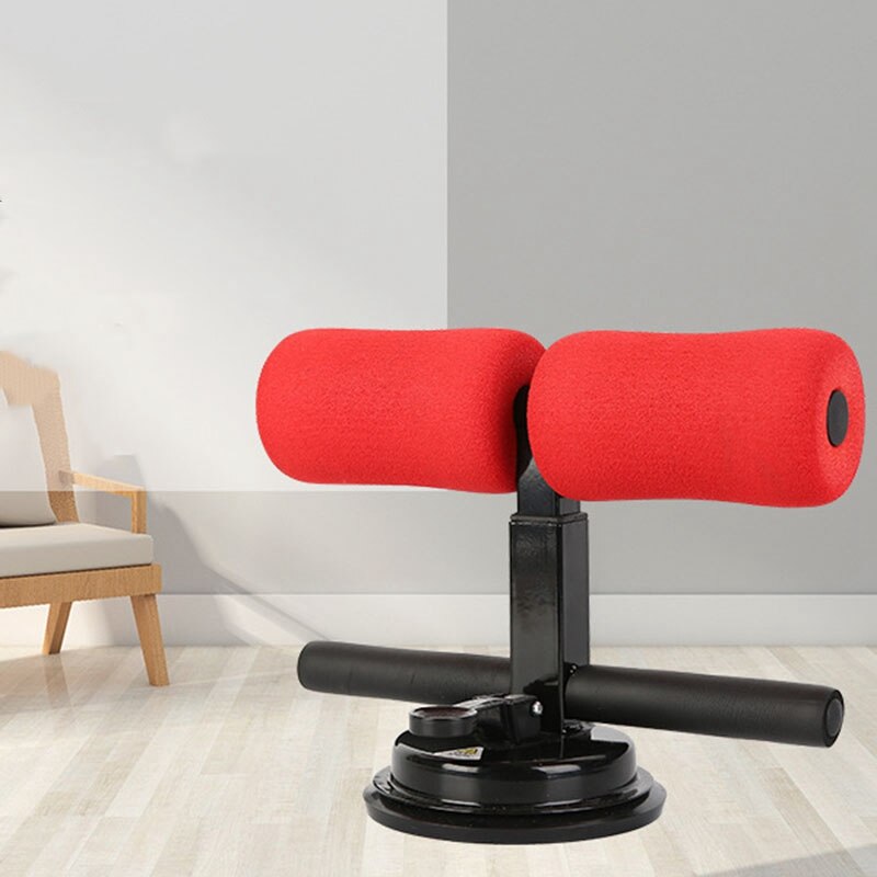 Indoor Exercise Device Sit-Up Aid Adjustable Abdominal Muscle Training Body Stretching Equipment