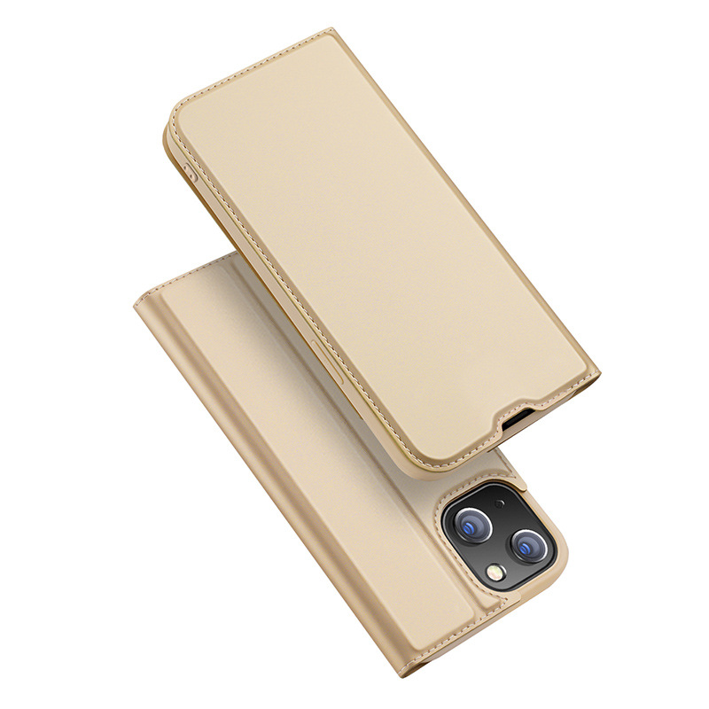 Original dux ducis pu leather case for iphone 16, 15 , 14 plus , 13 , 12 pro max, xs,  se2, luxury slim flip cover wallet phone cases