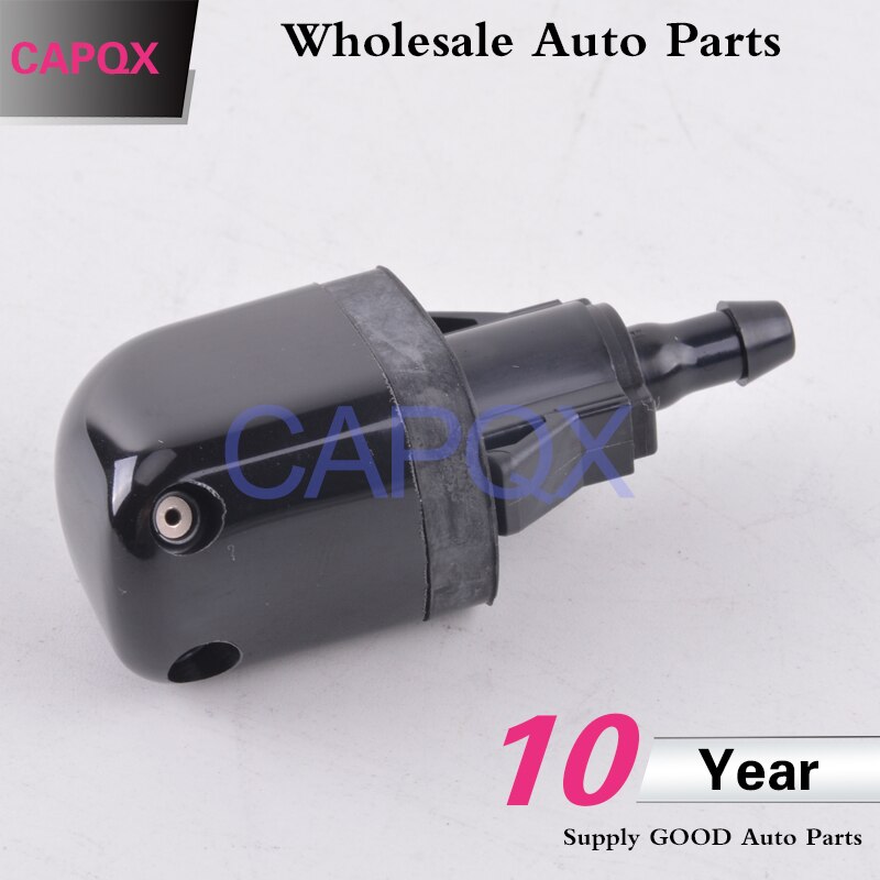 CAPQX Rear Windshield Washer Nozzle Windscreen washer pump Water Motor For LAND CRUISER PRADO LJ12 GX470 02-04 2005 2006 2007