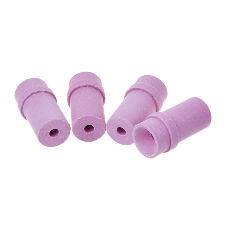 20 stuks vervangende keramische spuitmonden voor zandstralen, punt 4.5mm voor zandexplosie
