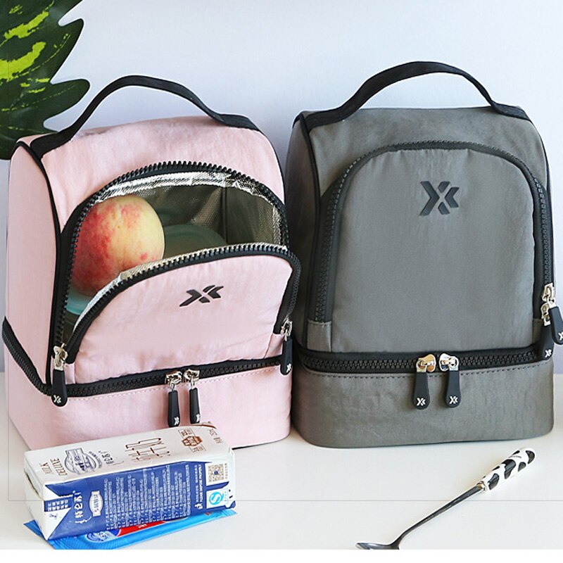 Waterdicht Verdikte Koeltas Grote Ijs Voedsel Verpakking Container Travel Organizer Back Pack Geïsoleerde Tas Lunch Voedsel Zakken