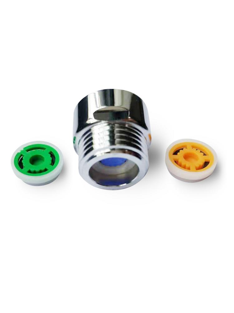 Waterbesparende Douche Flow Reducer Regulator Adapter Constante Stroom Verbruik Reductie 4/6/9L/ Min Voor Douche hoofd Badkamer Tool