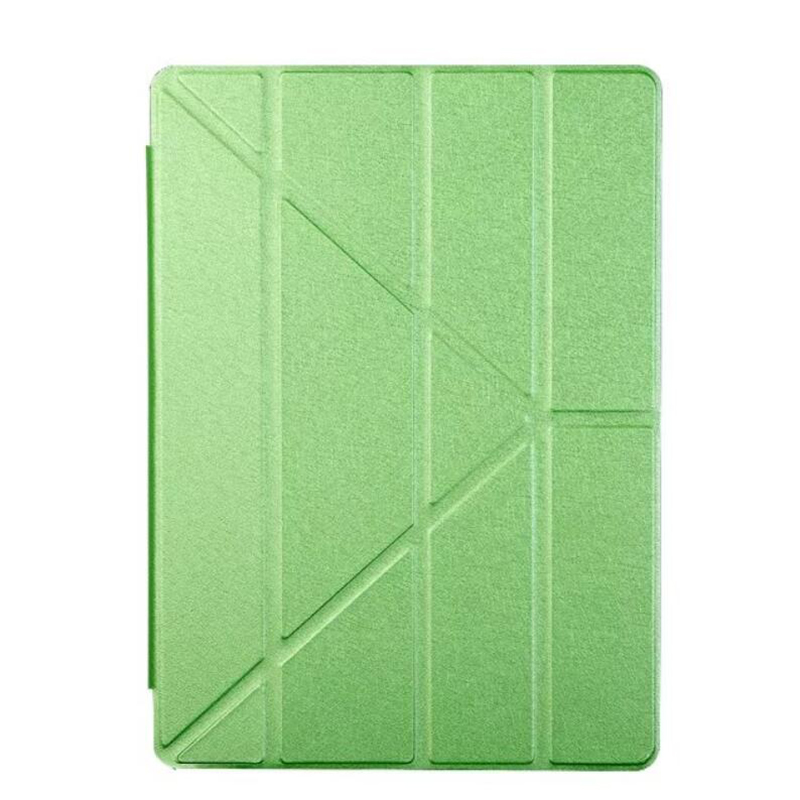 Multi stand case for iPad Pro 12.9 A1584 A1652 protective cover iPadPro 12.9 A1670 A1671 A1821 shell holder: green