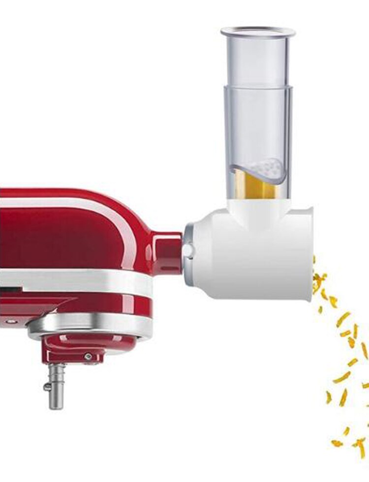 Kitchenaid 8- deler pasta ovn sett tilbehør kjøttkvern, blender tilbehør til kitchenaid stativ miksere sjokolade blanding