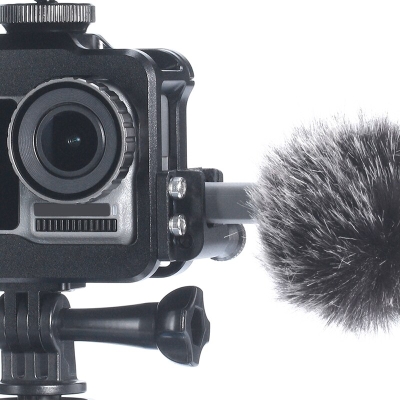 Kabelcliphouder, kabelbeheerorganizerklem, uitgebreide fotografieaccessoires voor oa -1 osmo actioncamerakooi