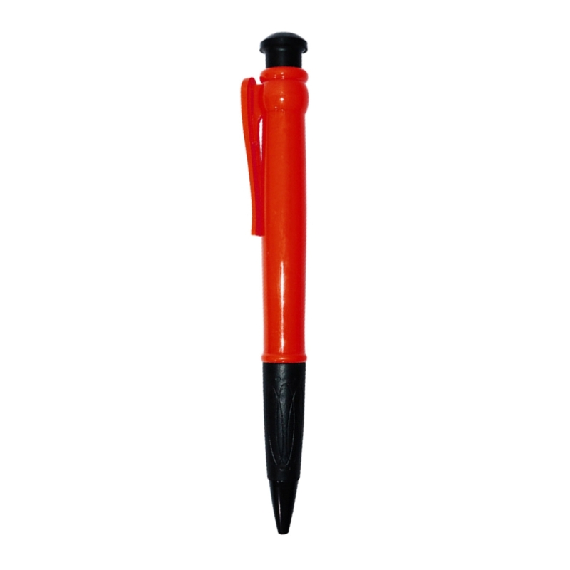 Jumbo-Gigantische Pen Gigantische Balpen Oversized Schrijfpen Grappige Grote Nieuwigheidspen Voor Kantoorbenodigdheden Voor Schoolbenodigdheden: Rood