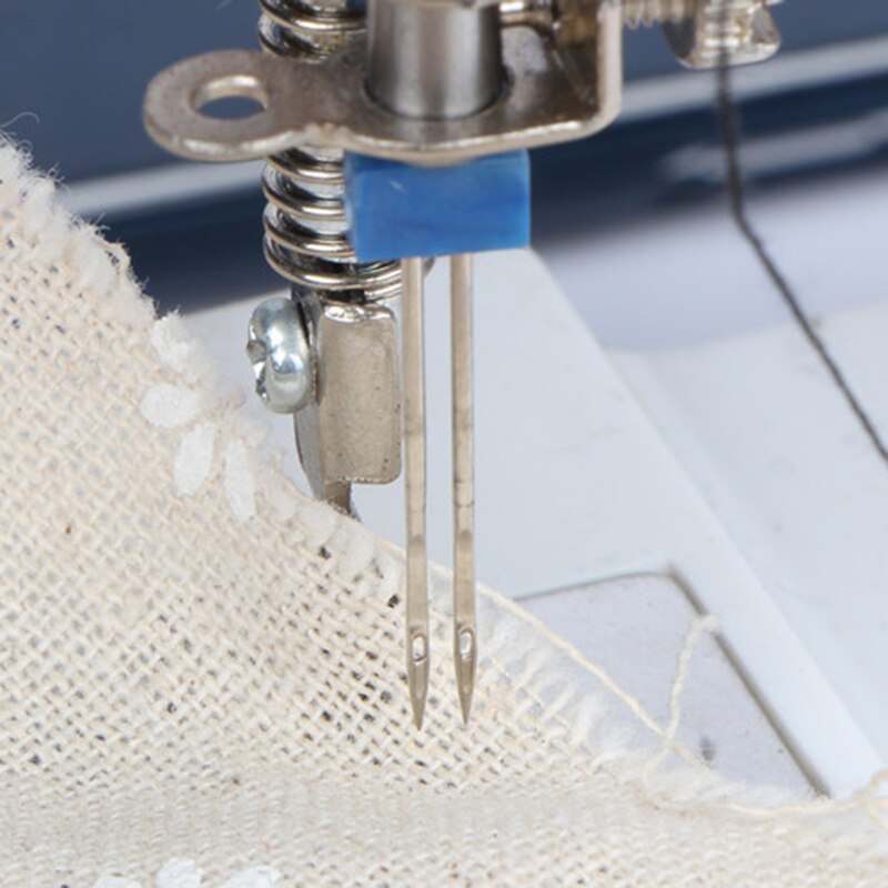 3pcs 2mm 3mm 4mm stretch Double Twin Needle Pins Sewing machine Needlework tool