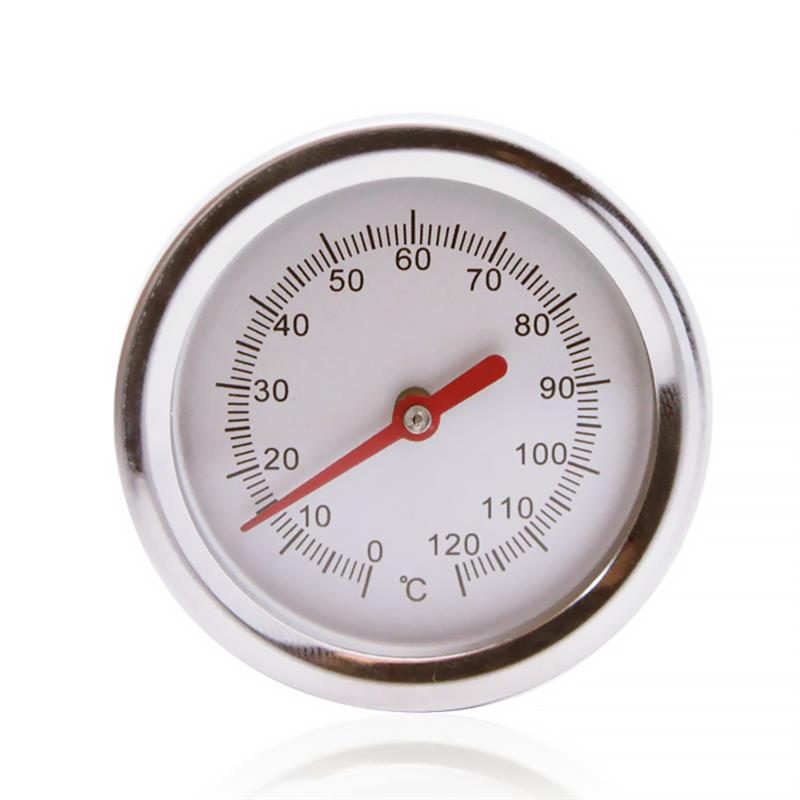 Food Grade Stainless Steel Meat Thermometer BBQ Cooking Baking Food Probe Kitchen Fast Reation Temperature Instruments