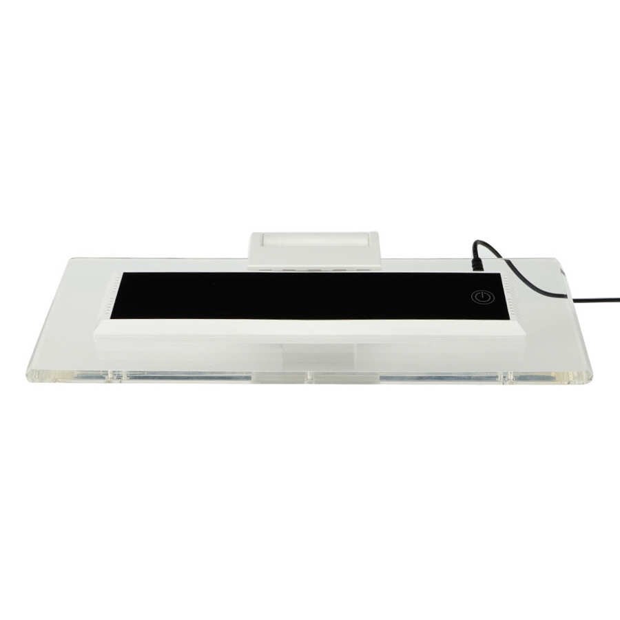 Aquarium led clip lamp led instelbare kleur voor aquarium waterplanten