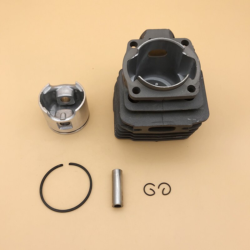 HUNDURE-Kit d'anneaux de moteur pour HUSQVARNA 46mm et 45mm, pièces de moteur pour HUSQVARNA 51 55 ranch tronçonneuse #503 60 91 71