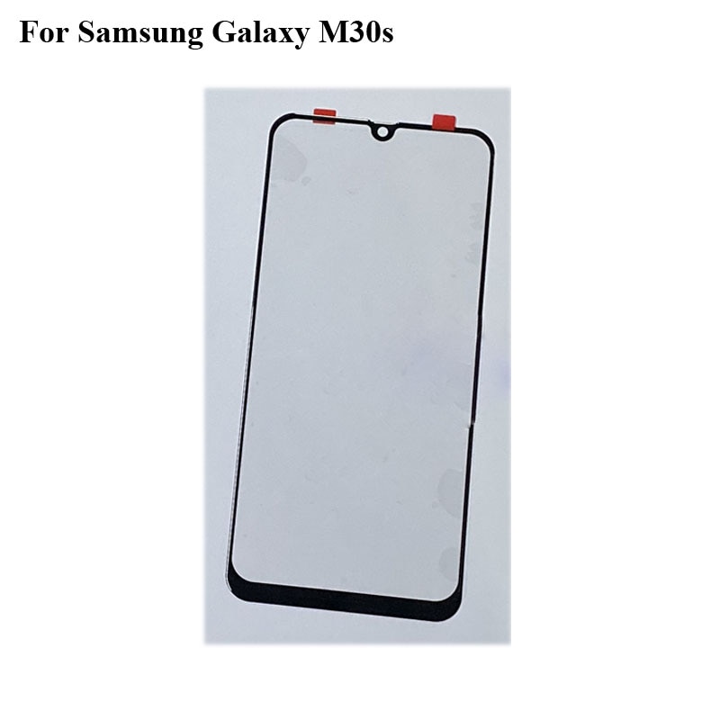 Voor Samsung Galaxy M30s Touch Screen Glas Digitizer Panel Voor Glas Sensor Voor Galaxy M 30 S M30 S SM-M3070 zonder Flex