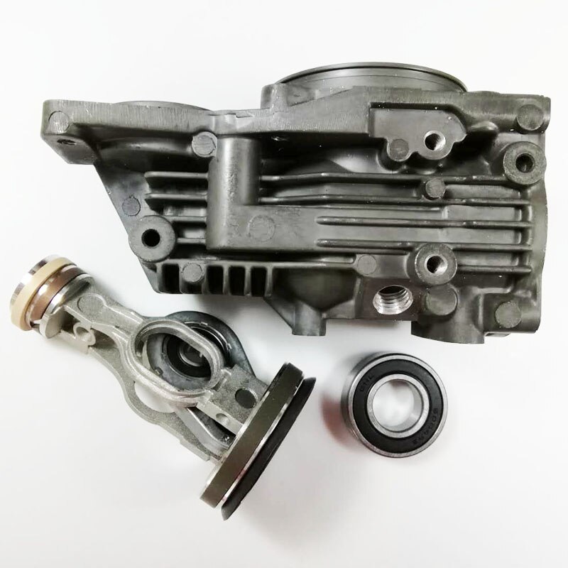 Für Mercedes W164 W221 W251 W166 Pleuel Kolben Luftfederung Kompressor Pumpe Reparatur Bausätze 2513201204 2513202004
