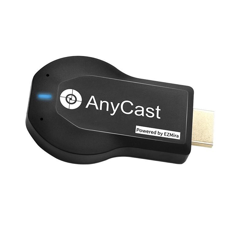 1080P Draadloze Wifi Beeldscherm Tv Dongle Receiver Voor Anycast M2 Plus Voor Airplay 1080P Hdmi Tv Stick Voor dlna Miracast