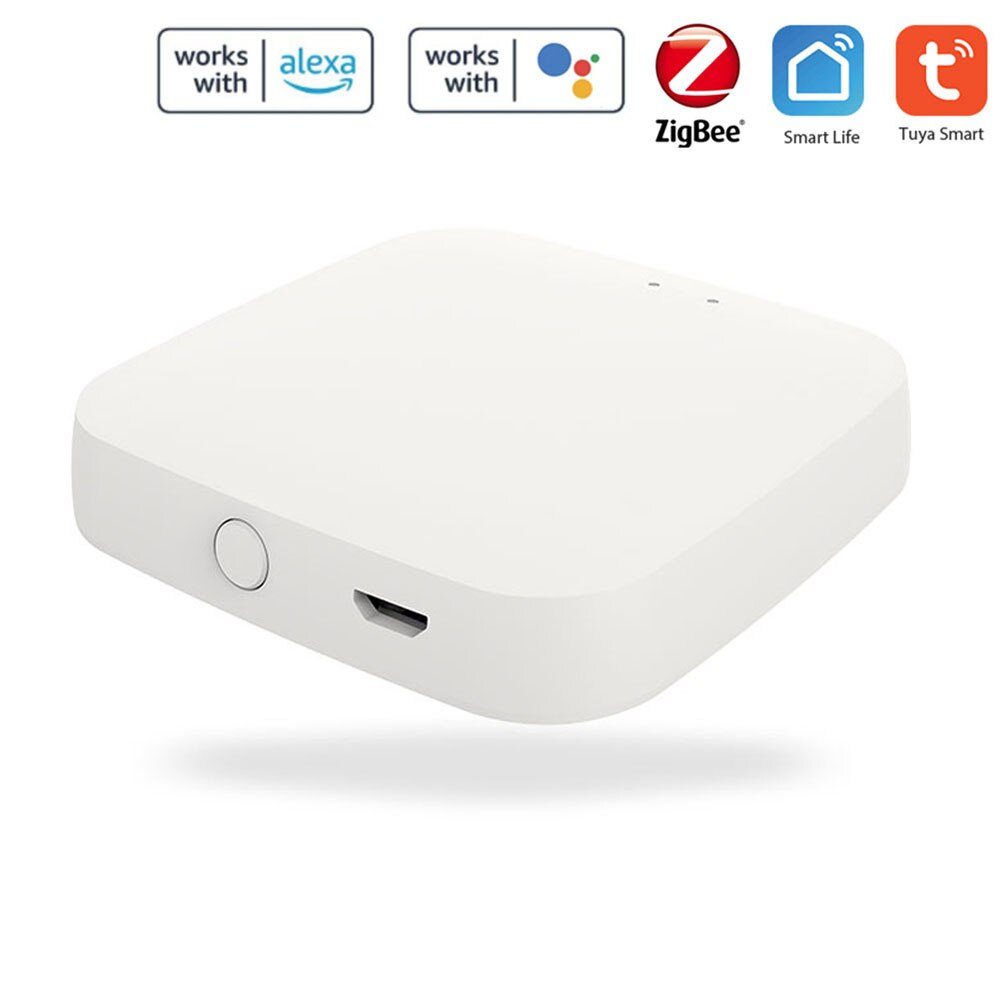 Smart Tuya APP BT Water Timer Rain Delay Programmable Irrigation Timer with Automatic and Manual Watering Hub Required Gateways: Gateway