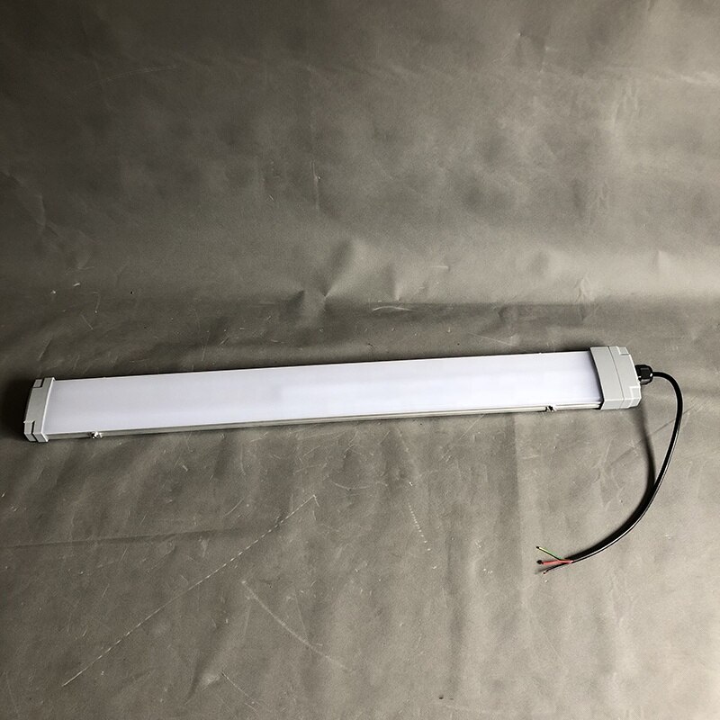 20W 40W Onderhoudsvrij Led Explosieveilige Fluorescentielamp Jarretel Type Chemische Fabriek Gebruik Atex