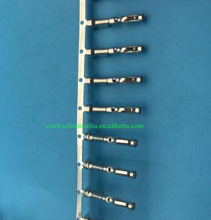 Auto connector AMP female electrical car crimp terminal pins for ecu connector 770520-1