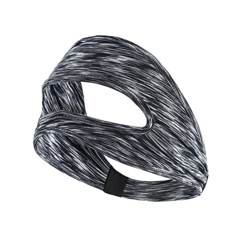 Home VR Eye Mask Breathable Sweat Band Compatible with Oculus Quest 2 VR Glasses Accessories Immersive Gaming Experience T84D: Blackfall