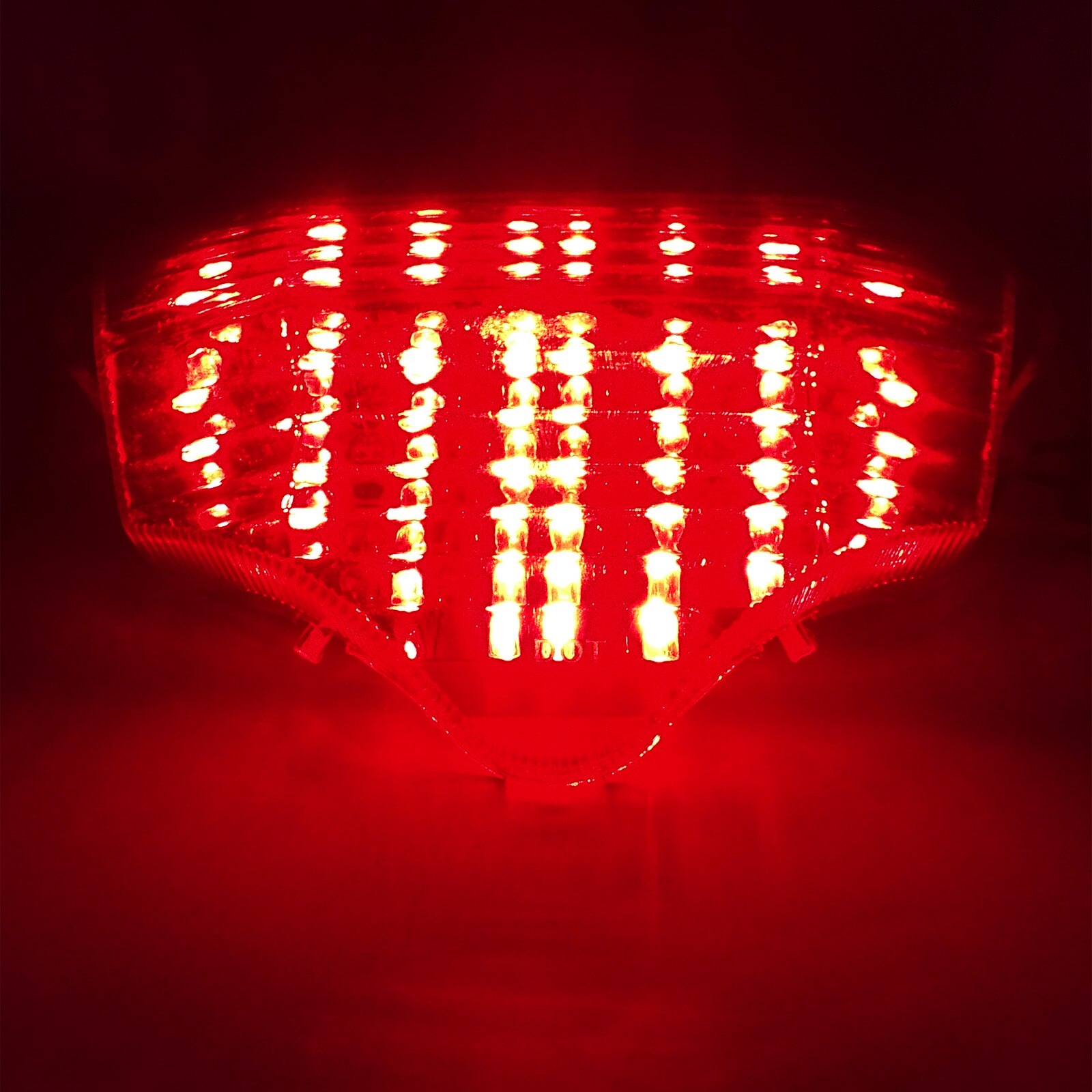 Led Integrated Taillight Tail Brake Turn Signals Light For YAMAHA FZ6 FZ-6 N/S S2 Fazer Naked 2004 2005 2006 2007