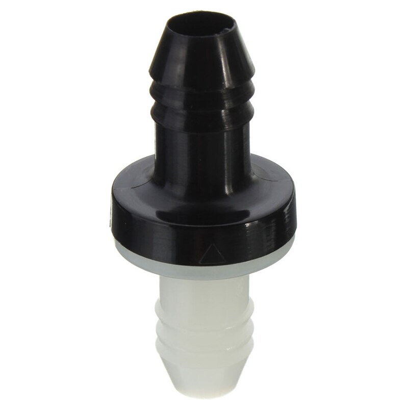 3/8 inch 10mm Inline Check Valve Fuel Gas Liquid Air One Way: Default Title