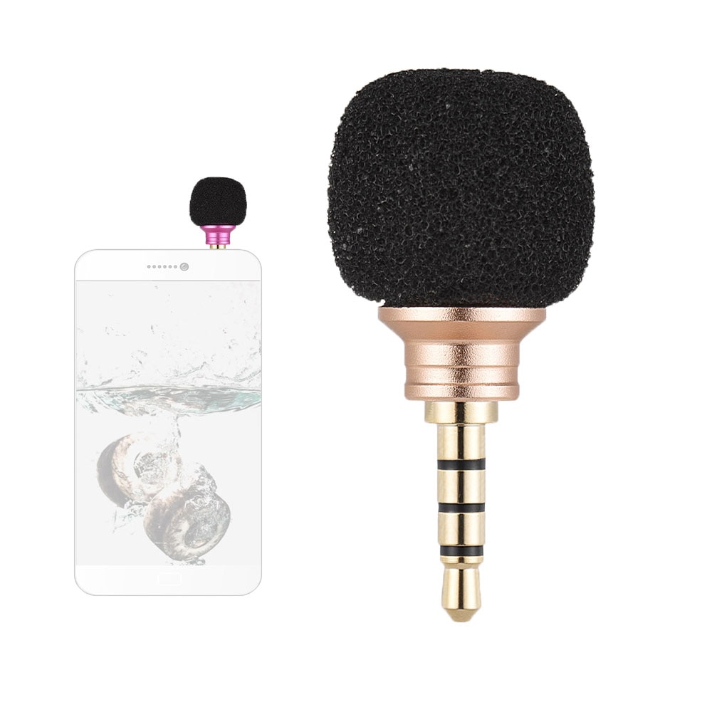 Andoer usb mikrofon mikrofon til smartphone bærbar trådløs mini mikrofon mikrofon mikrofon usb til iphone sangsung huawei ipad