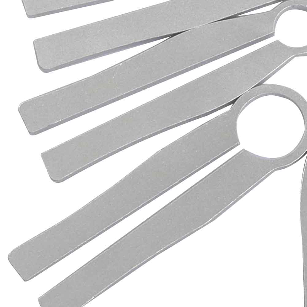 9Pcs Camera Accessoires Onderhoud Aluminium Dslr Lens Reparatie Moersleutelmoersleutel Ontharing Klem Tool Duurzaam Flash Voor M Serie
