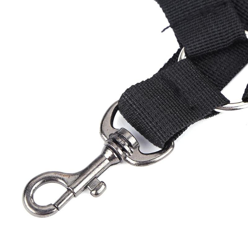 Verstelbare Harnas Schouderriem Saxofoon Riem Nekkoord Accessoires Saxofoon Muziekinstrument Lanyard