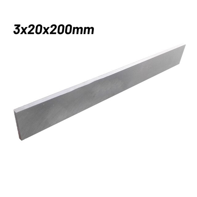 Hss Draaibank Tool Stalen Vierkante Tool Staal Draaibanken Techniek 6-20Mm Draaien Frezen Frezen Graveren Bit Draaibank gereedschap Turnin: 3x20mm