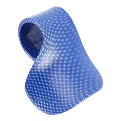 Universele Motorfiets Gashendel Motorbike Stuur Grip Assist Klem Motorfiets Accessoires Onderdelen: Blauw