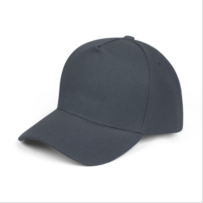 Verstelbare Splicing Vijf Stuk Hoed 19 Kleuren Vader Hoed Effen Kleur Motion Outdoor Snapbac Meerdere Kleur Klittenband Baseball Cap: 10