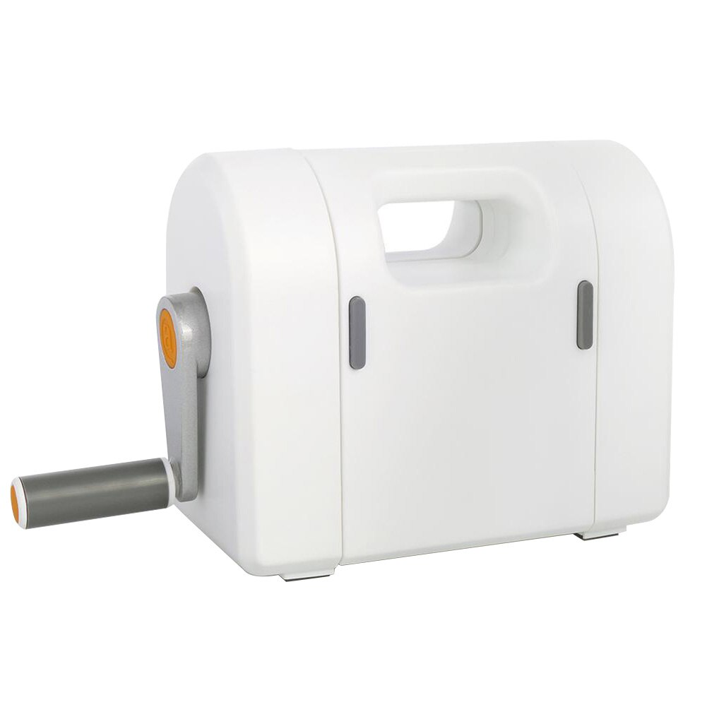 Hand Shake DIY Punching Cutting Embossing Machine Scrapbook Manual Paper Crafts Dies