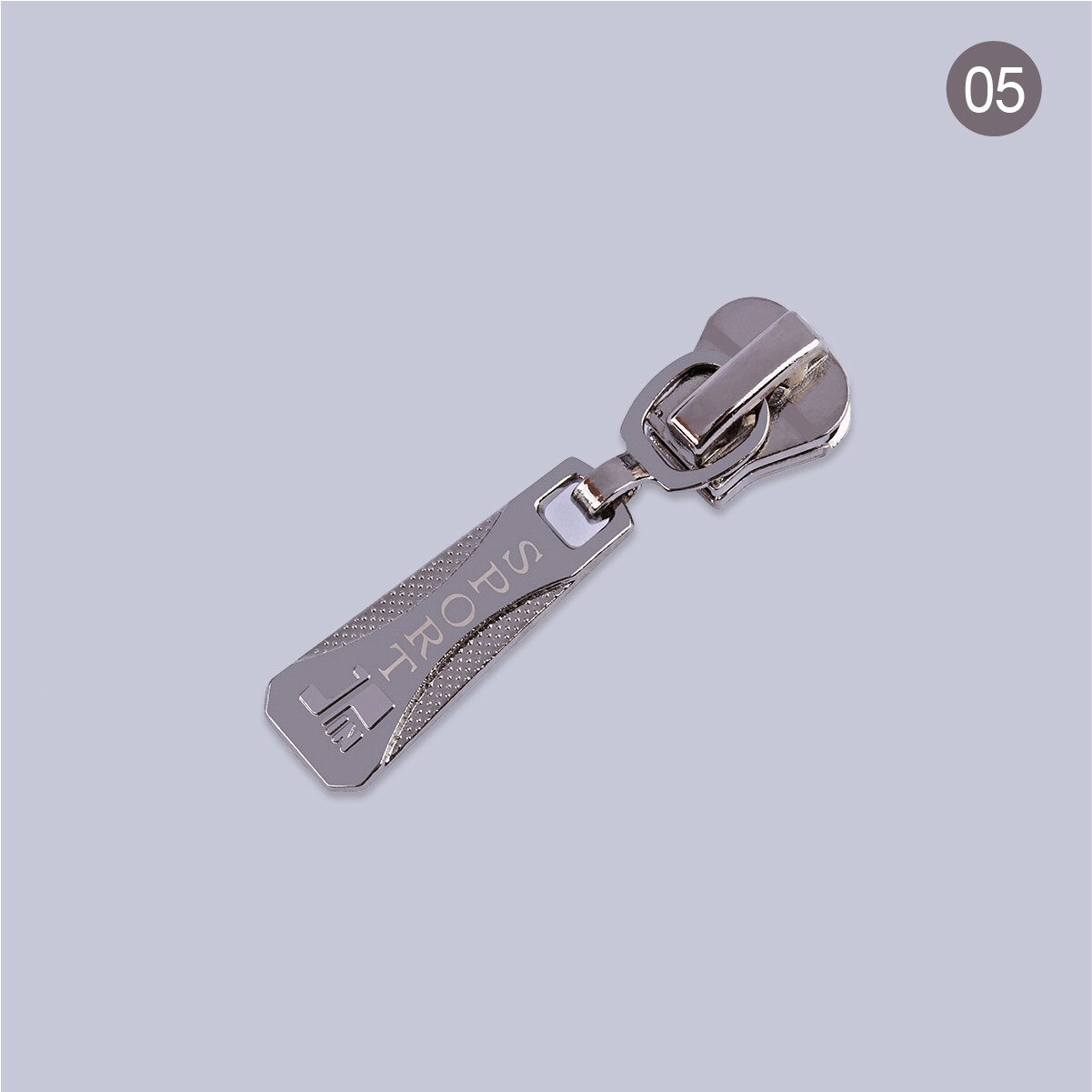 Ritskop, vervanging van ritssluiting - Zip Slider Reparatie Instant Kit | Vervanging Zip Slider, Rits Fix Vervanging voor Jas Bagage Slaapzak