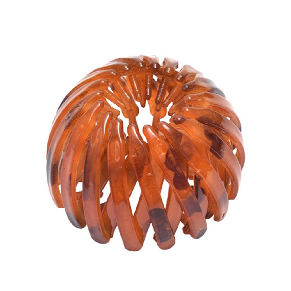 Paardenstaart Fluwelen Vogelnest Uitbreiden Haarspelden Haar Claws Voor Vrouwen Paardenstaart Hoofddeksels Paardestaart Gesp Haar Clip Accessoires
